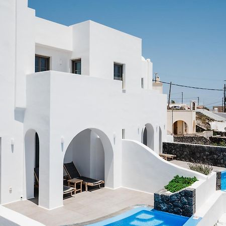 Amphitrite Suites Santorini Vóthon エクステリア 写真