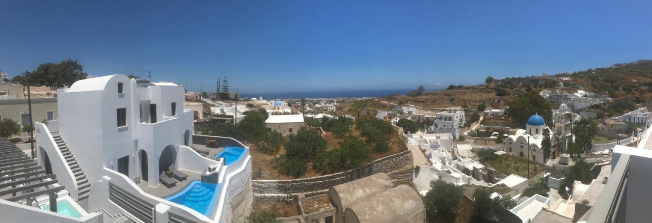 Amphitrite Suites Santorini Vóthon エクステリア 写真