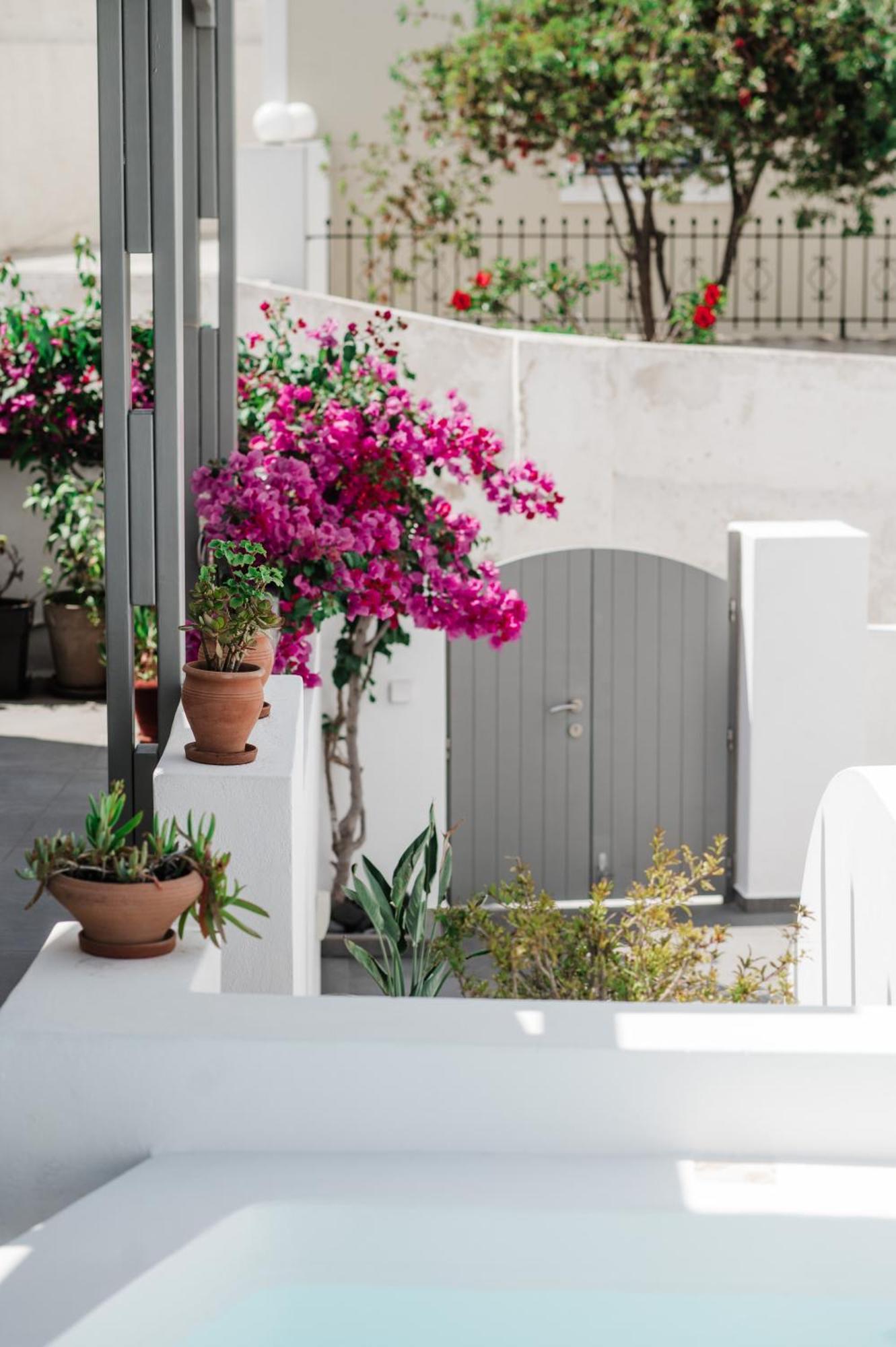 Amphitrite Suites Santorini Vóthon エクステリア 写真
