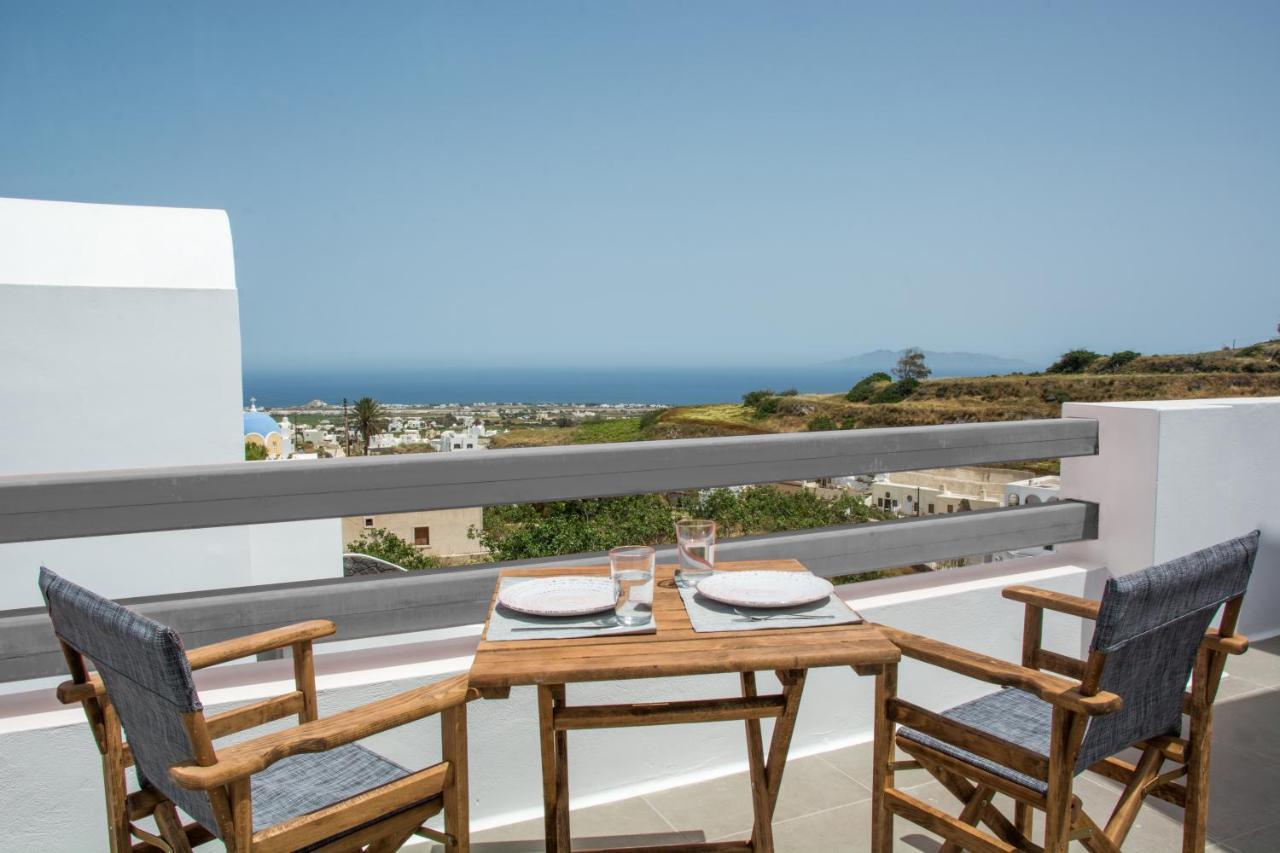 Amphitrite Suites Santorini Vóthon エクステリア 写真