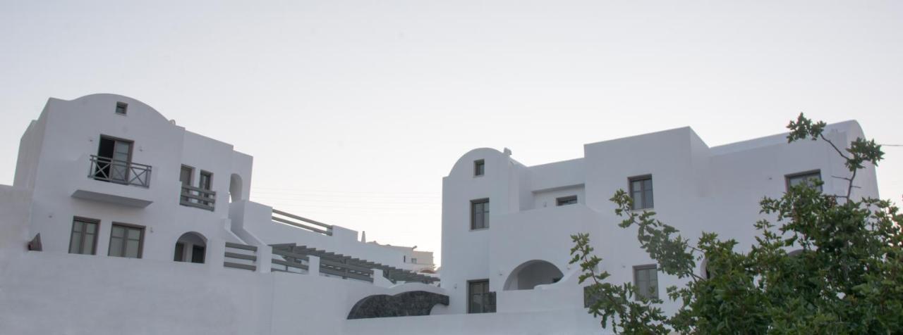Amphitrite Suites Santorini Vóthon エクステリア 写真